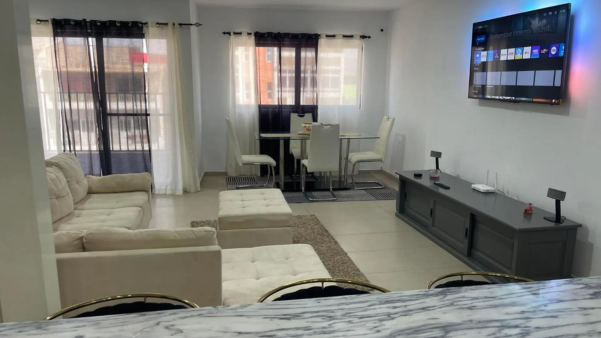 Pinto'S Apartment Praia Cape Verde