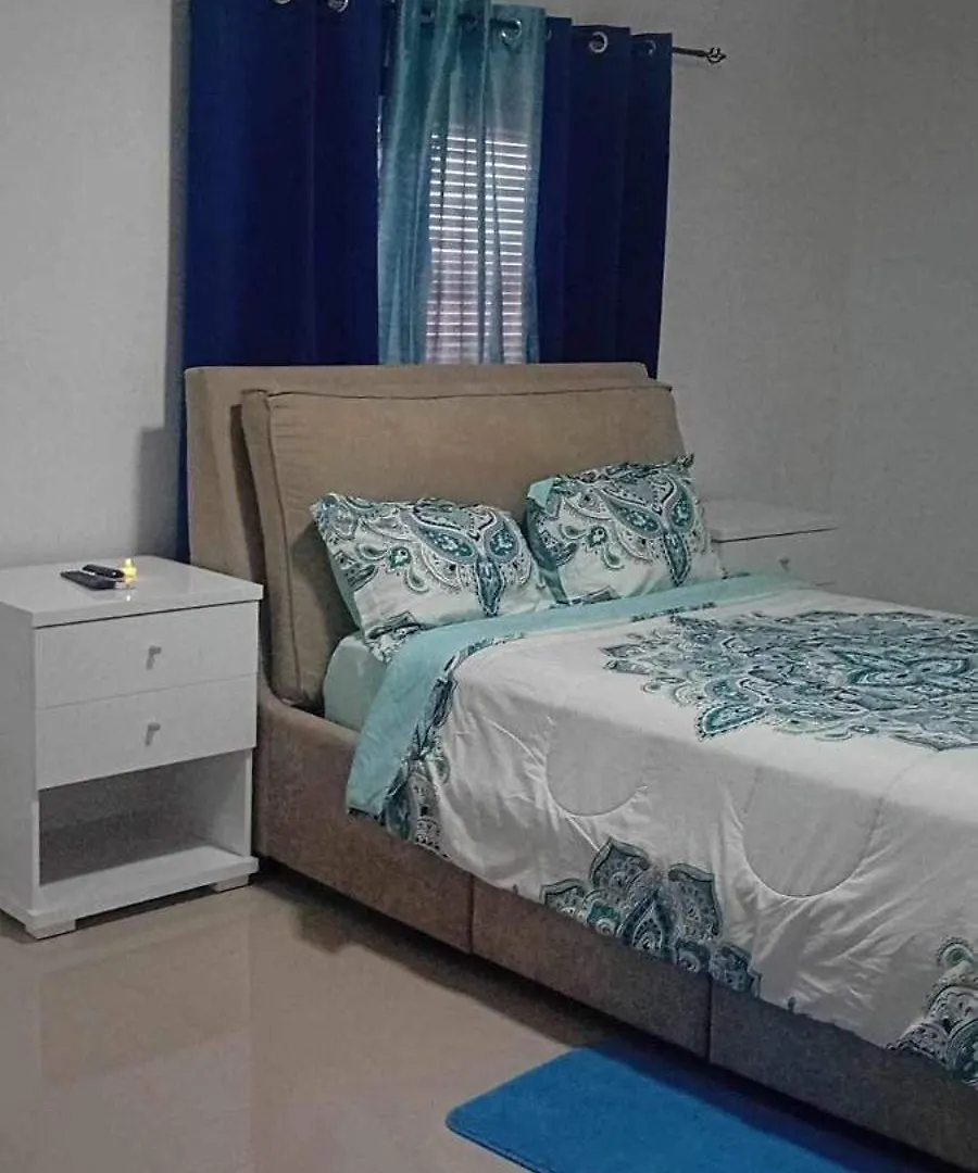 Pinto'S Apartment Praia Cape Verde
